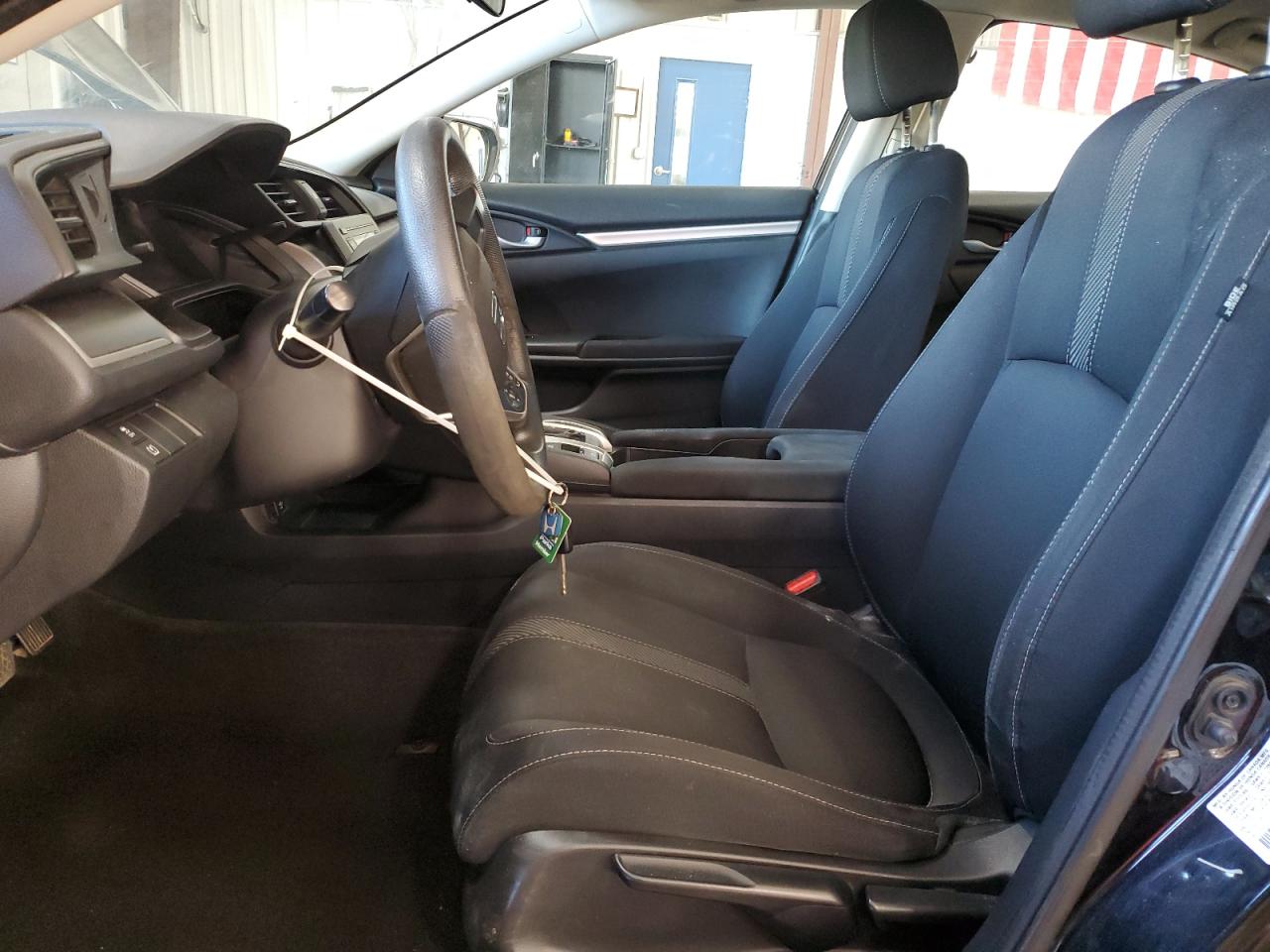 2016 Honda Civic Lx VIN: 2HGFC2F54GH538904 Lot: 85750065