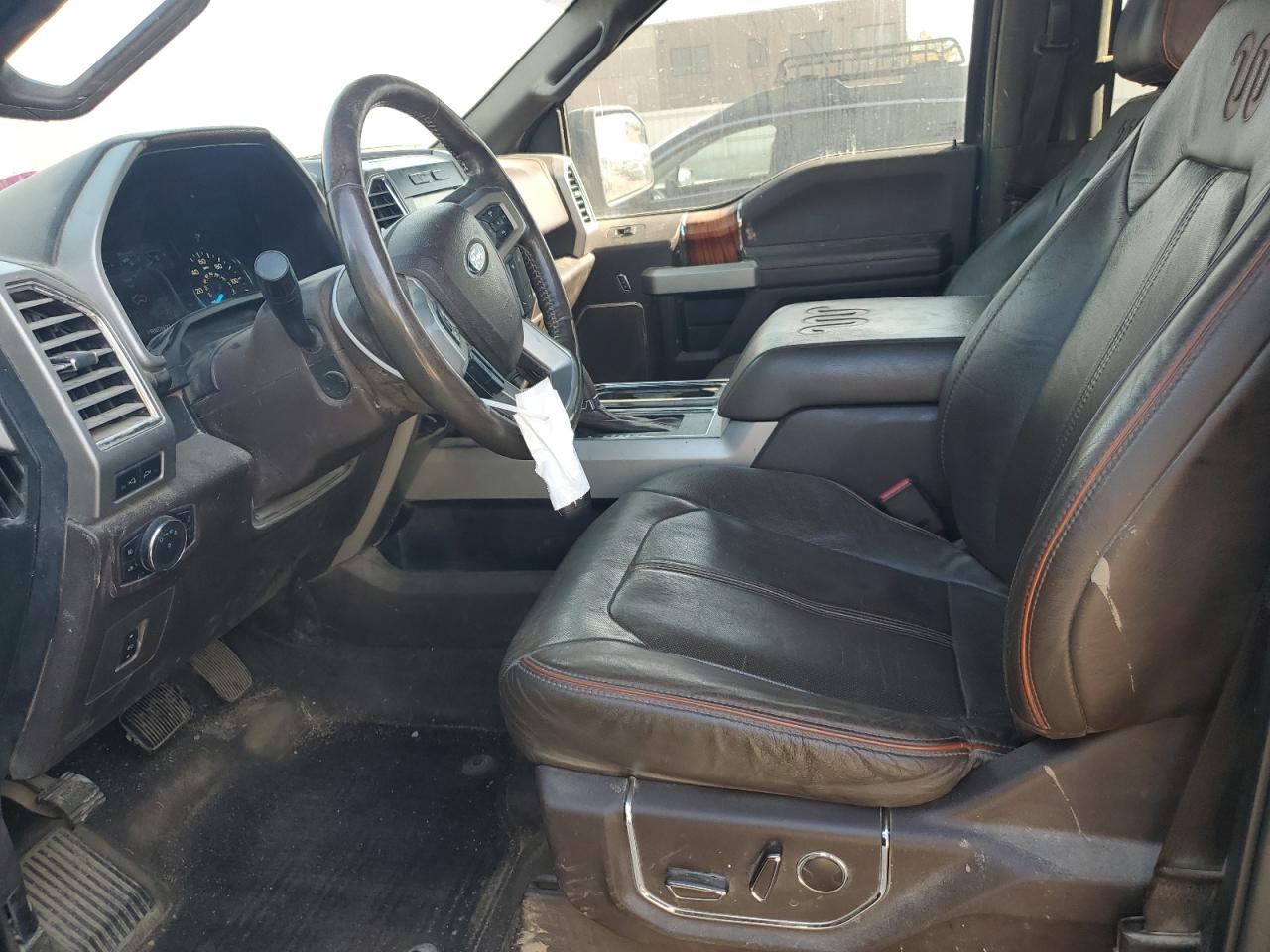 2015 Ford F150 Supercrew VIN: 1FTEW1EF3FKE39391 Lot: 84429005