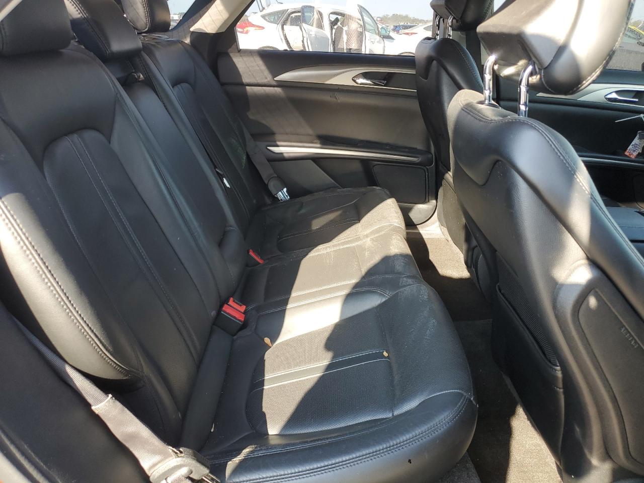 2015 Lincoln Mkz Hybrid VIN: 3LN6L2LU6FR603115 Lot: 85182765