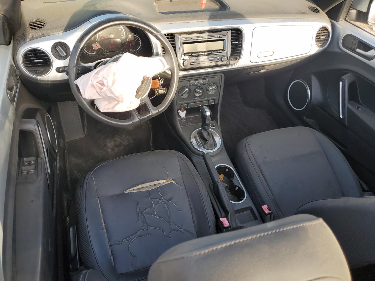 2013 Volkswagen Beetle VIN: 3VW5P7AT0DM822798 Lot: 84477645