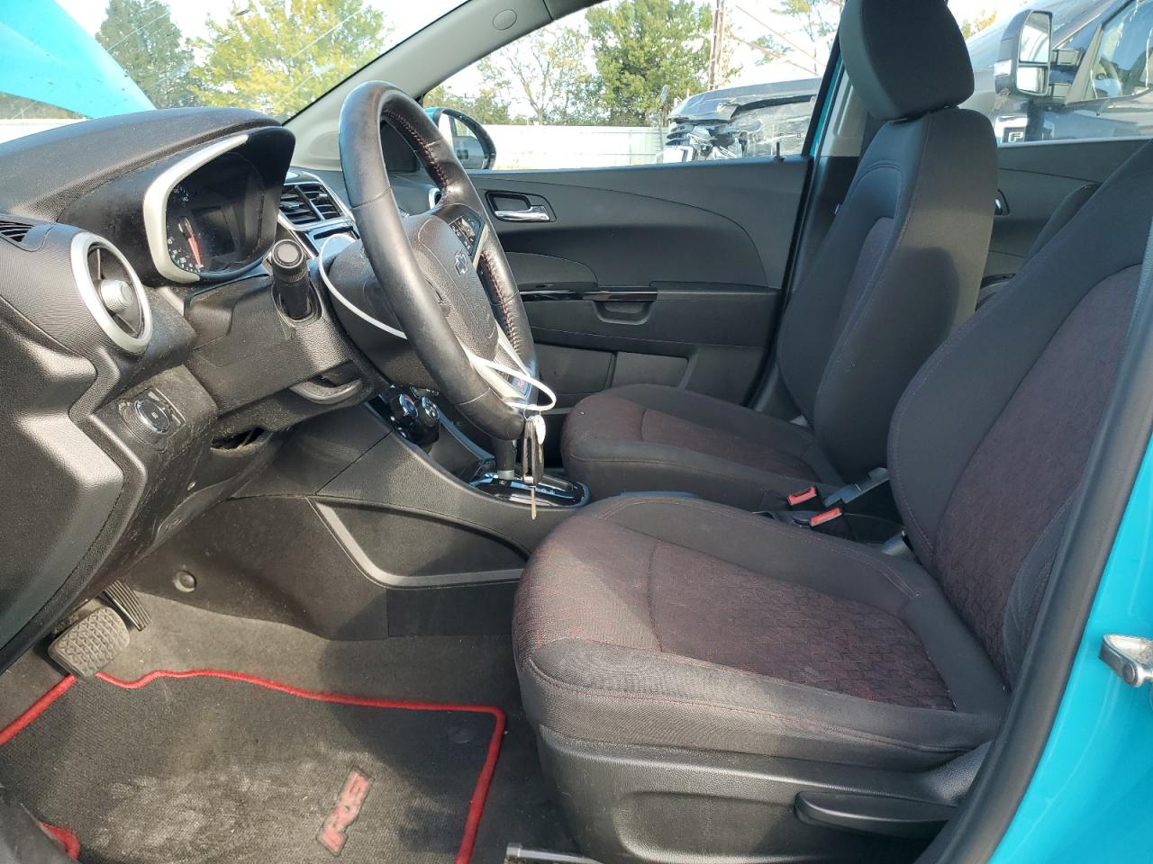 2020 Chevrolet Sonic Lt VIN: 1G1JD6SB8L4104719 Lot: 90463785