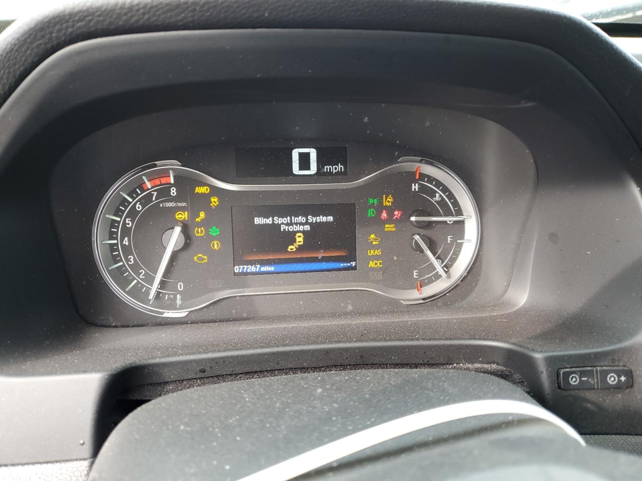 2022 Honda Ridgeline Rtl VIN: 5FPYK3F58NB030624 Lot: 89807495