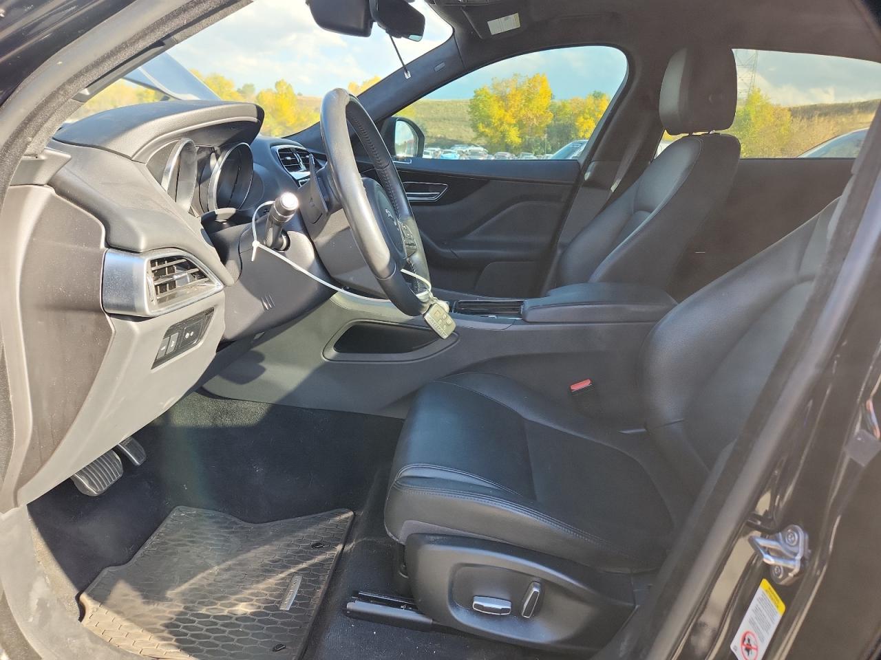 2019 Jaguar F-Pace Premium VIN: SADCJ2FX7KA395483 Lot: 82499935