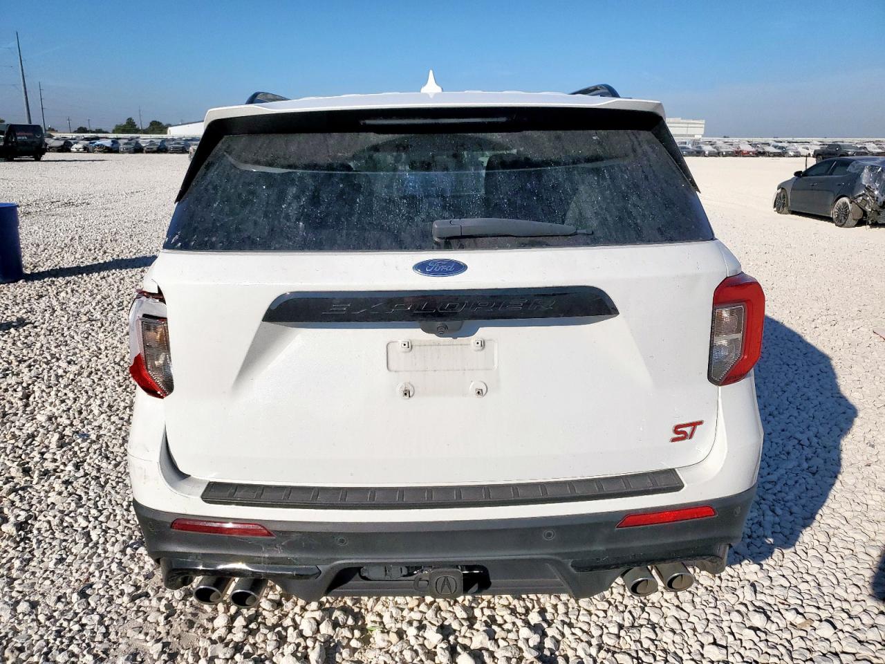 2020 Ford Explorer St VIN: 1FM5K8GCXLGC79351 Lot: 82296055