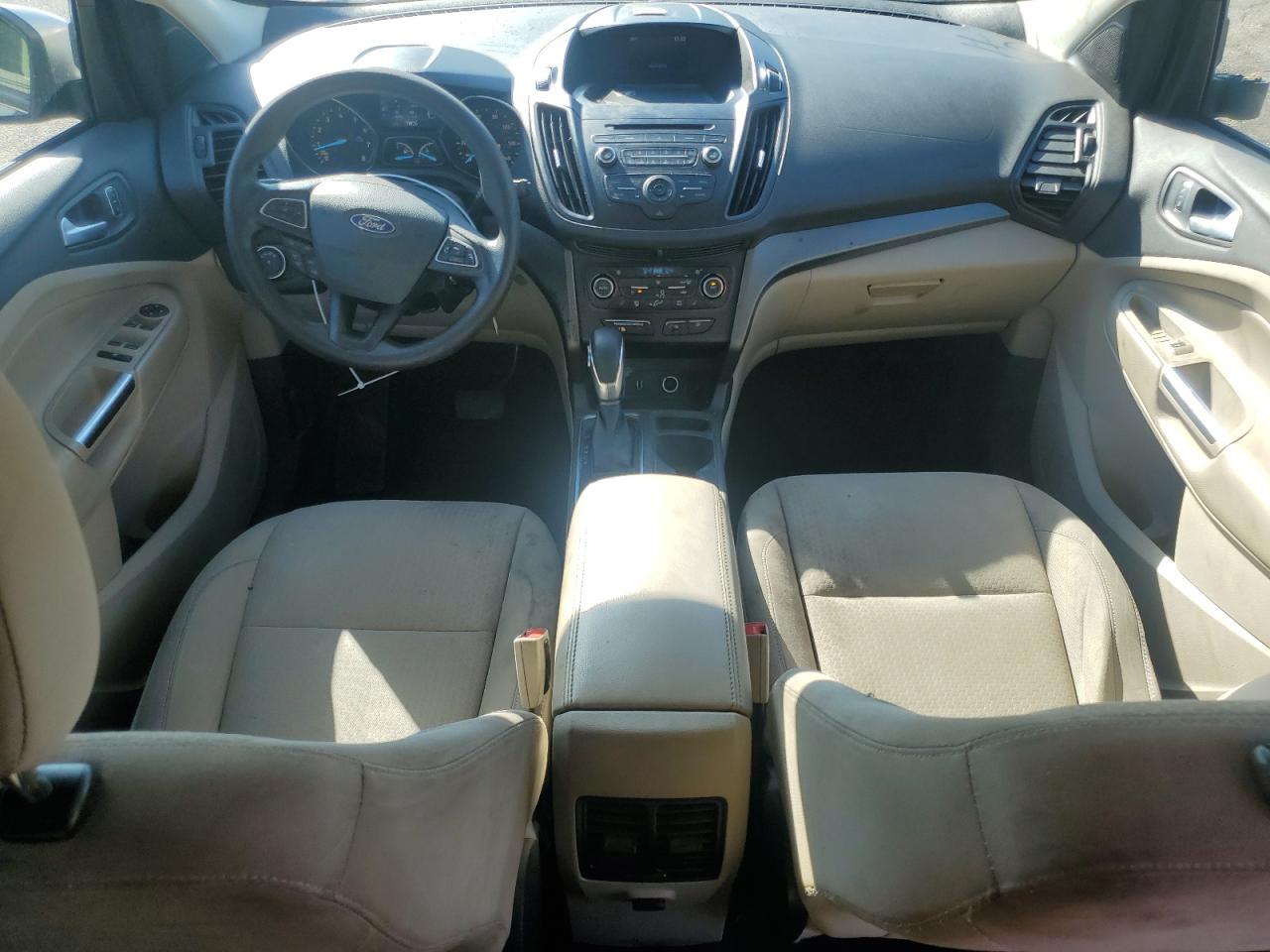 2018 Ford Escape Se VIN: 1FMCU0GD0JUD47473 Lot: 86120935