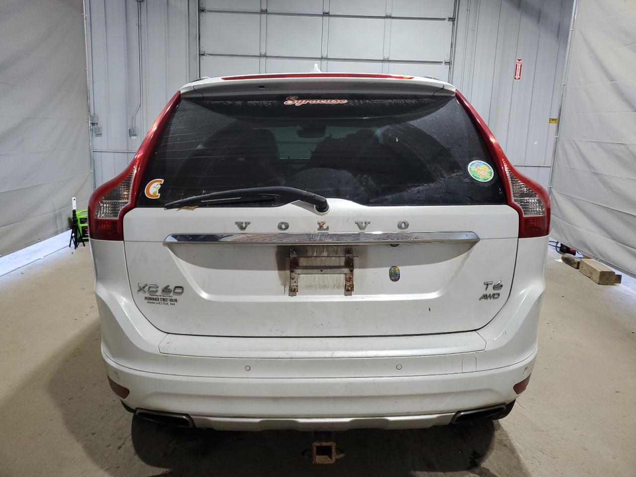 2015 Volvo Xc60 T6 Premier VIN: YV4902RKXF2637690 Lot: 84900715