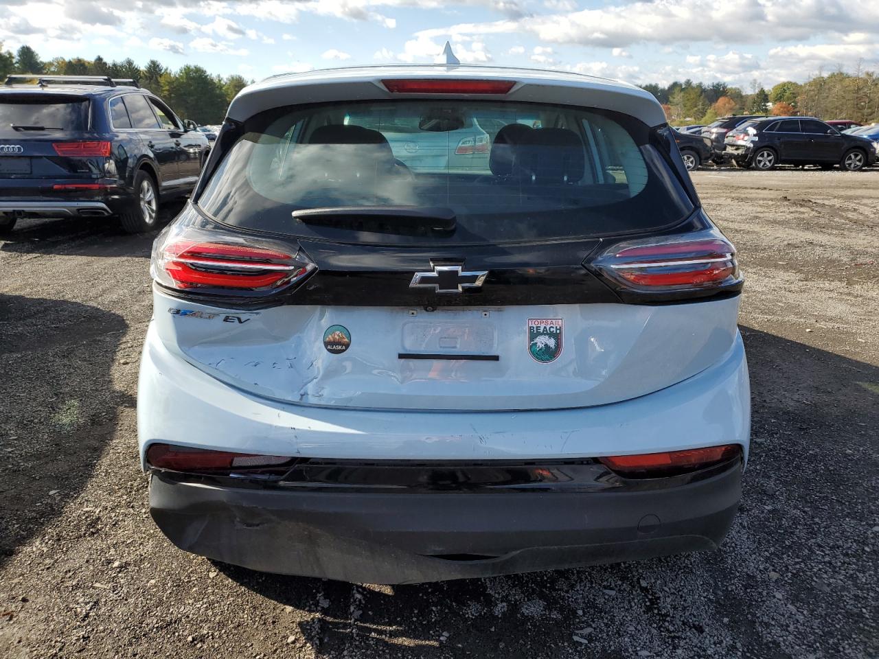 2023 Chevrolet Bolt Ev 1Lt VIN: 1G1FW6S06P4171159 Lot: 86684195
