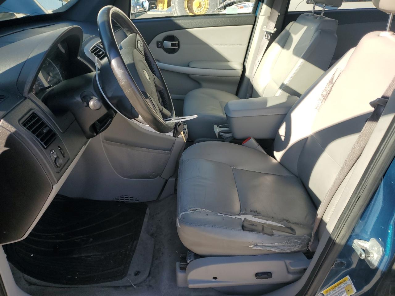 2006 Chevrolet Equinox Lt VIN: 2CNDL73F466122888 Lot: 85651175