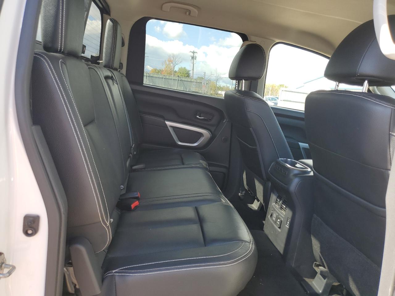 2019 Nissan Titan Xd Sl VIN: 1N6BA1F49KN511134 Lot: 85904355