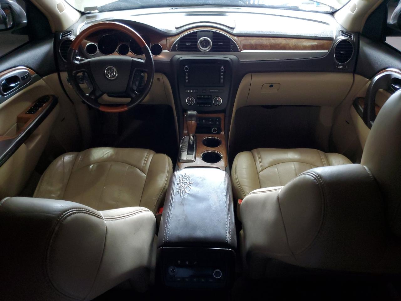 2008 Buick Enclave Cxl VIN: 5GAEV237X8J301572 Lot: 82500305