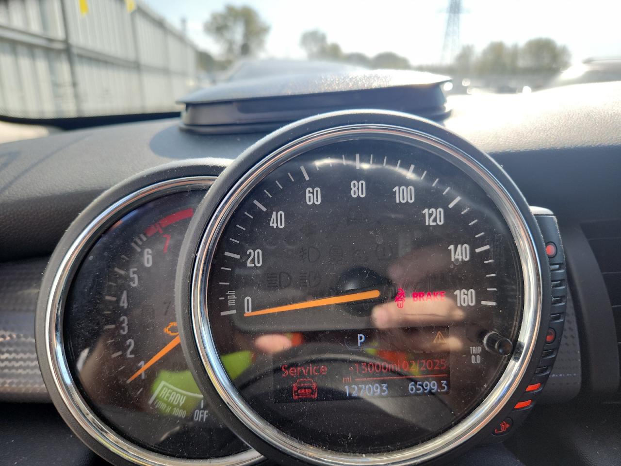 2017 Mini Cooper VIN: WMWXP5C30H2G60620 Lot: 81341705