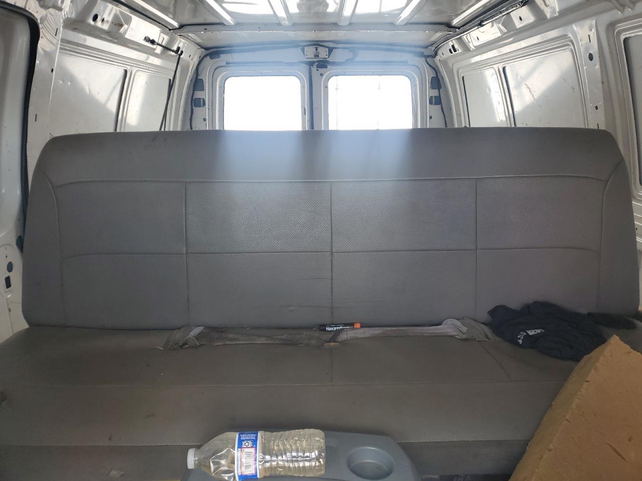 2008 Ford Econoline E250 Van VIN: 1FTNE24W08DA03700 Lot: 84913215