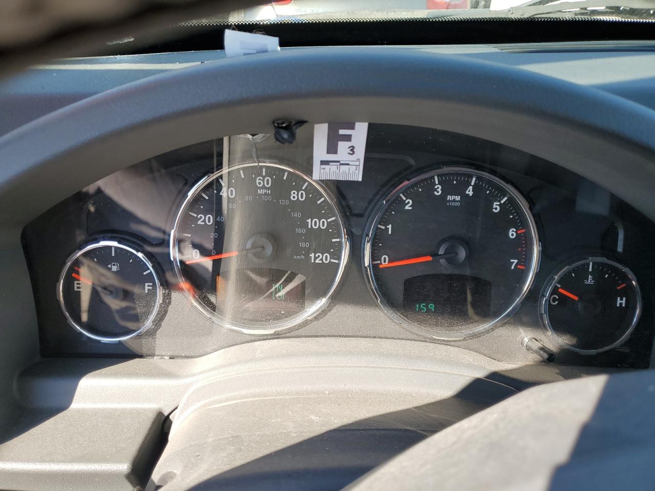 2008 Jeep Liberty Limited VIN: 1J8GN58K88W193714 Lot: 85881345