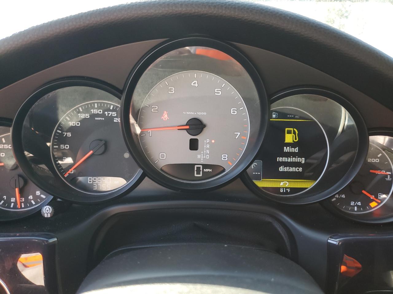 2016 Porsche Panamera S VIN: WP0AB2A70GL050458 Lot: 82406265