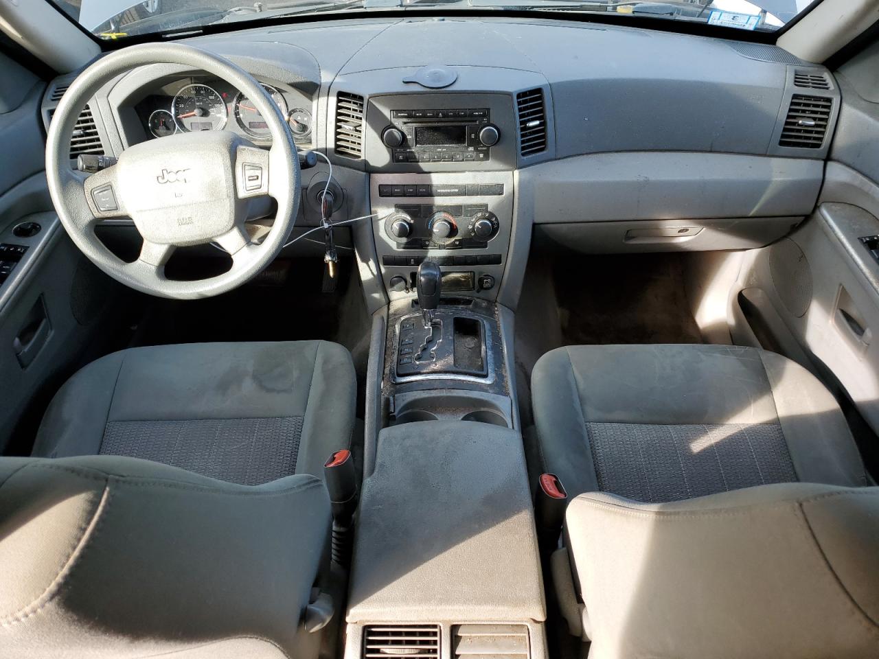 2007 Jeep Grand Cherokee Laredo VIN: 1J8GR48K27C603857 Lot: 82194735