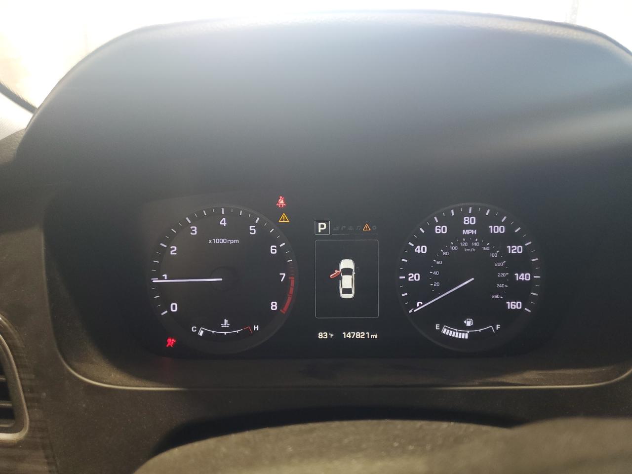 2015 Hyundai Sonata Sport VIN: 5NPE34AF4FH171272 Lot: 84070935