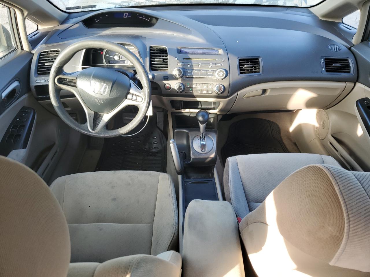 2011 Honda Civic Lx VIN: 19XFA1F58BE046640 Lot: 82235865