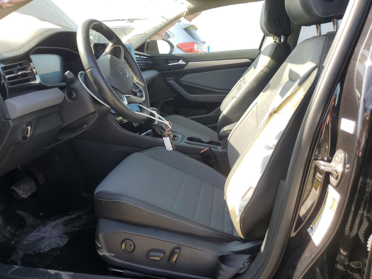 2025 Volkswagen Jetta Se VIN: 3VW7X7BU9SM007688 Lot: 82293735