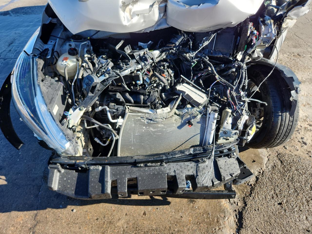 2020 Nissan Kicks Sr VIN: 3N1CP5DV8LL543036 Lot: 86405995