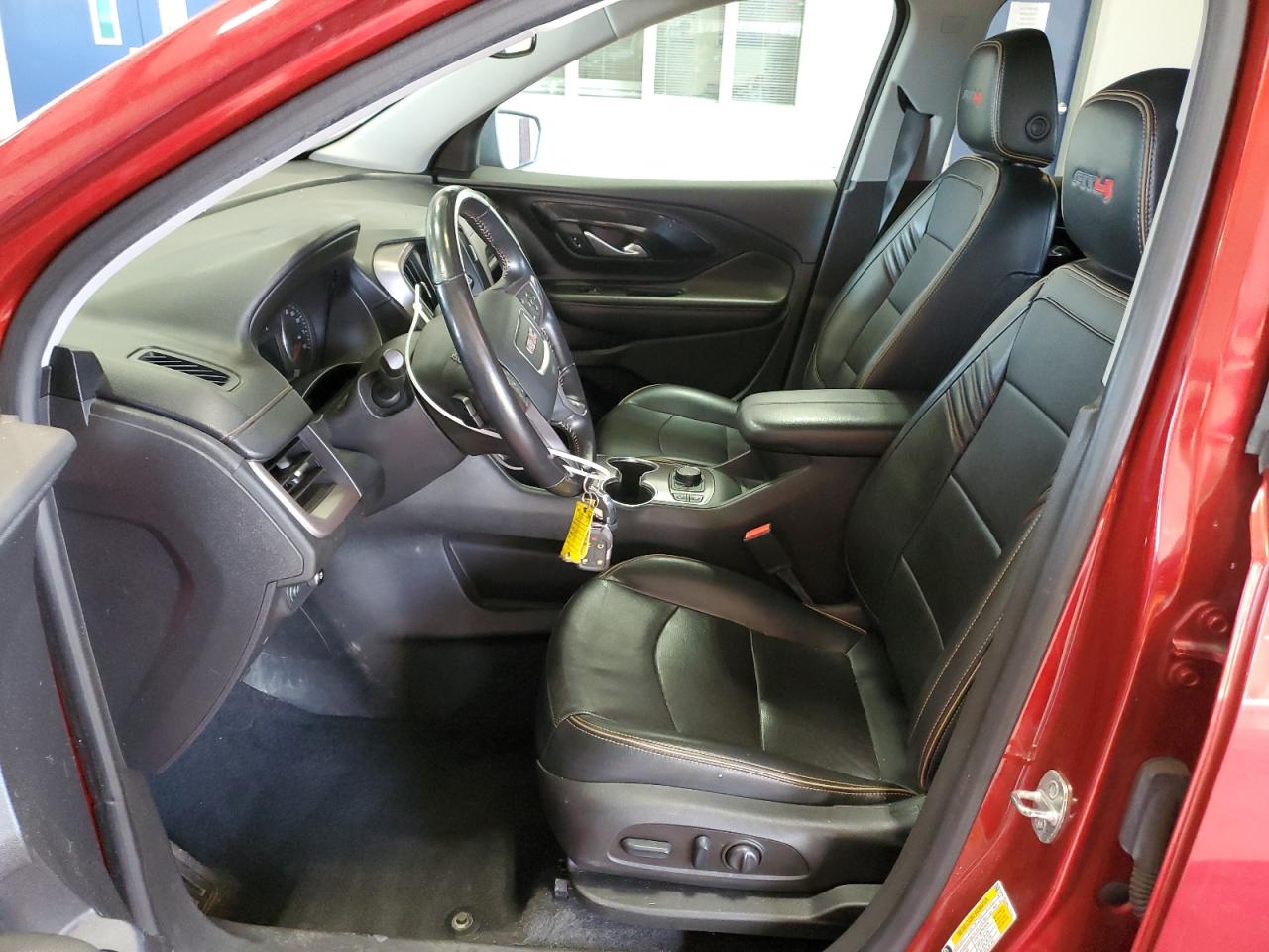 2022 GMC Terrain At4 VIN: 3GKALYEV5NL179102 Lot: 84758155