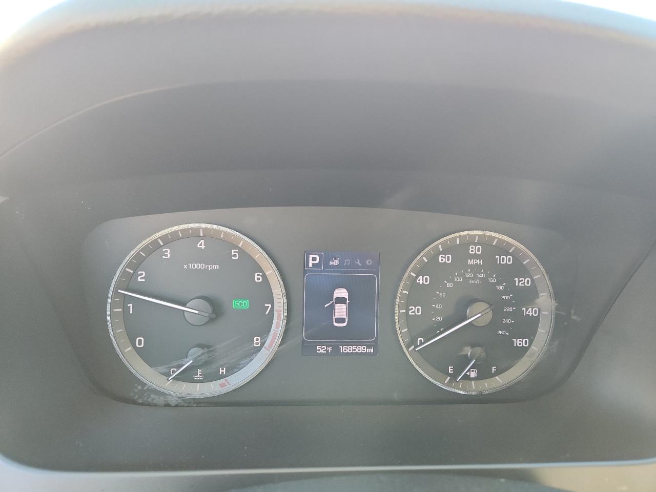 2016 Hyundai Sonata Se VIN: 5NPE24AFXGH383906 Lot: 86640135