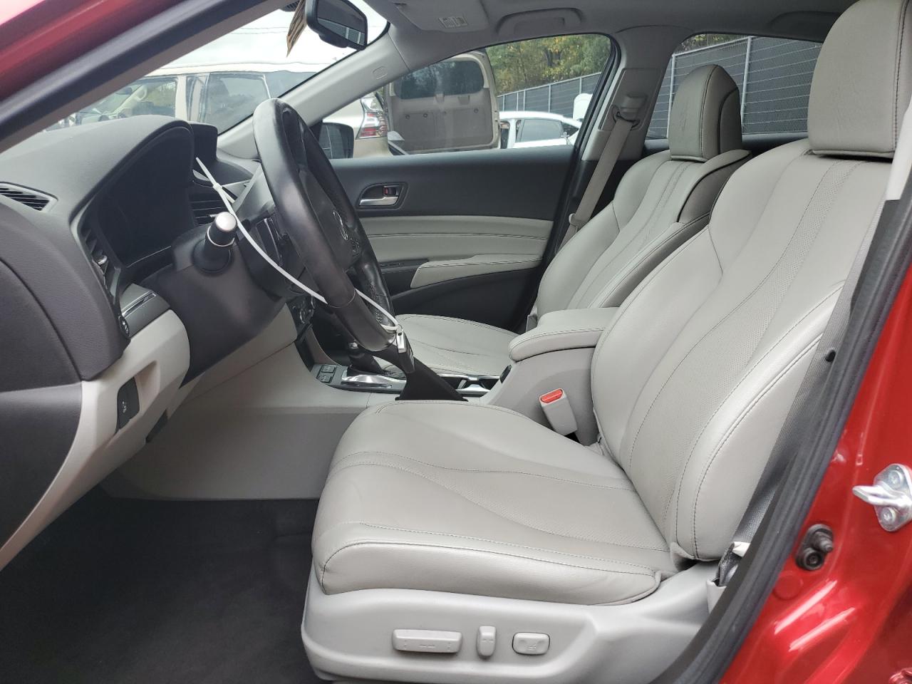 2022 Acura Ilx Premium VIN: 19UDE2F78NA004111 Lot: 86462345