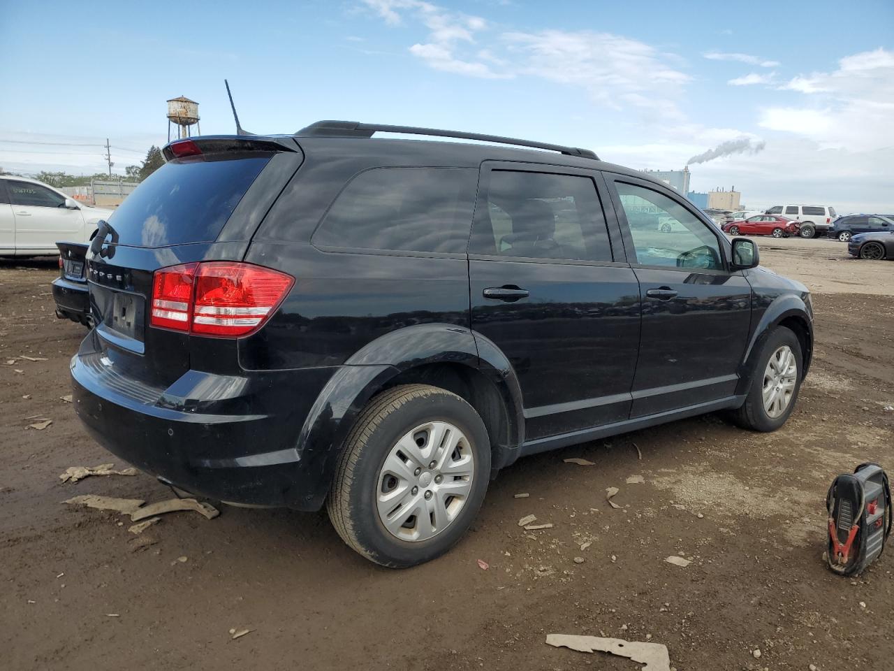 2020 Dodge Journey Se VIN: 3C4PDCAB1LT182397 Lot: 82306275