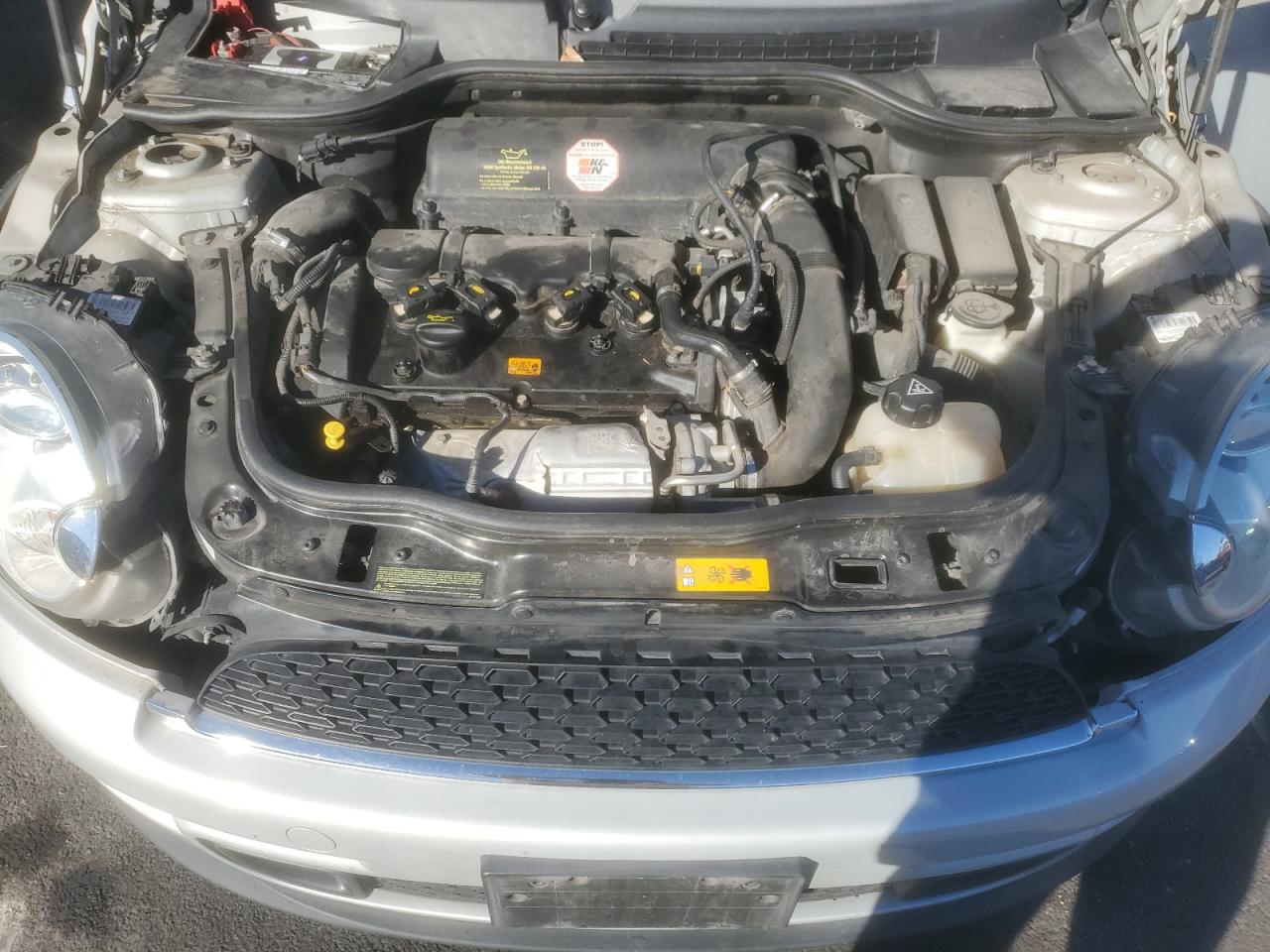 2013 Mini Cooper S VIN: WMWSV3C51DT389655 Lot: 90400365