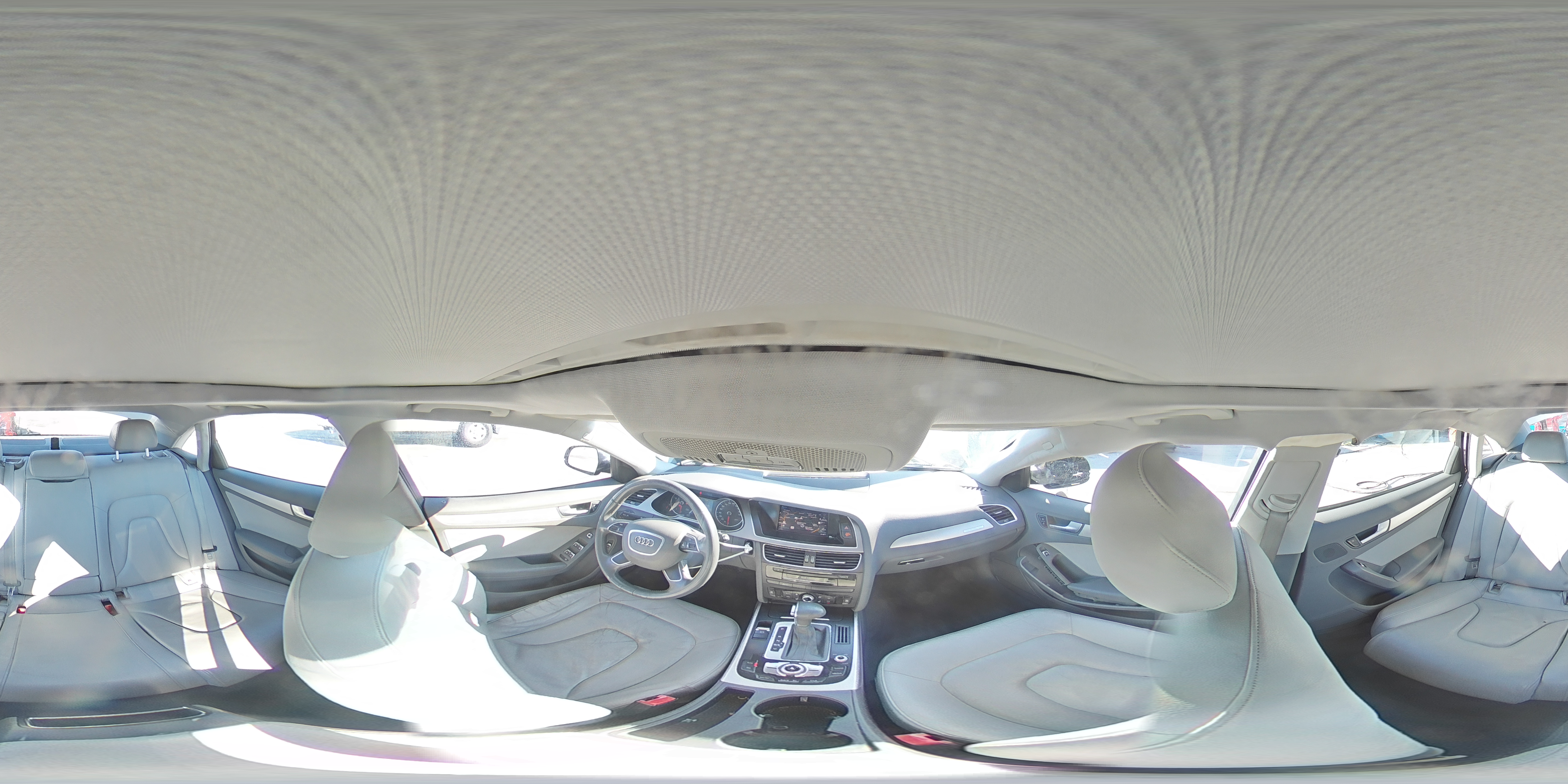 2014 Audi A4 Premium VIN: WAUBFAFL1EN009344 Lot: 89659595