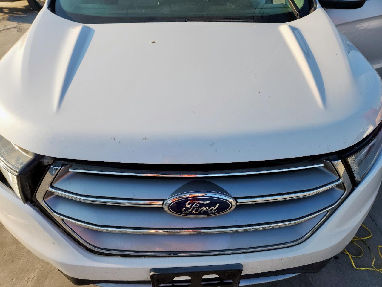 2016 Ford Edge Sel VIN: 2FMPK3J93GBB15607 Lot: 84806655