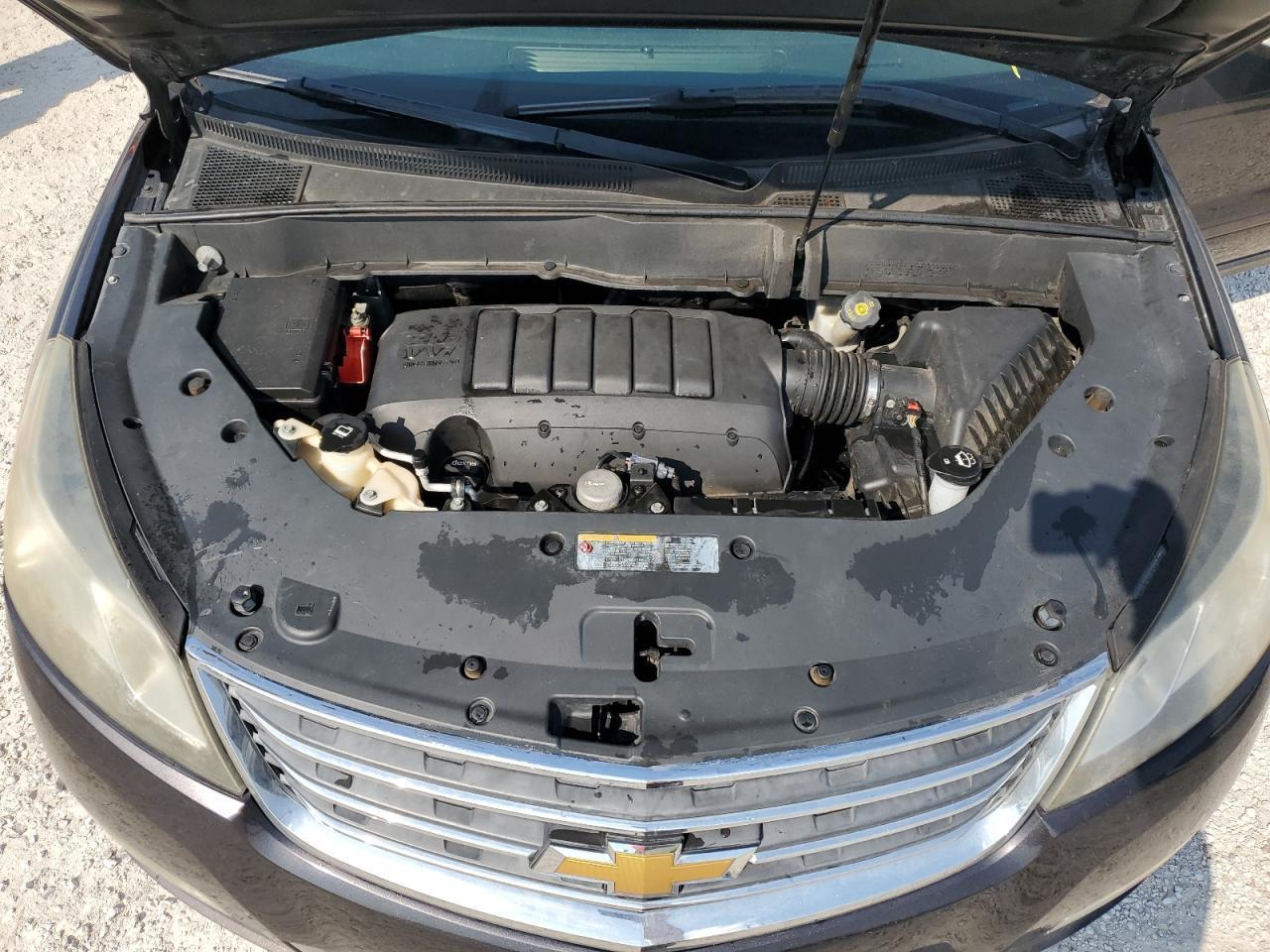 2014 Chevrolet Traverse Lt VIN: 1GNKRHKD7EJ361571 Lot: 85197515