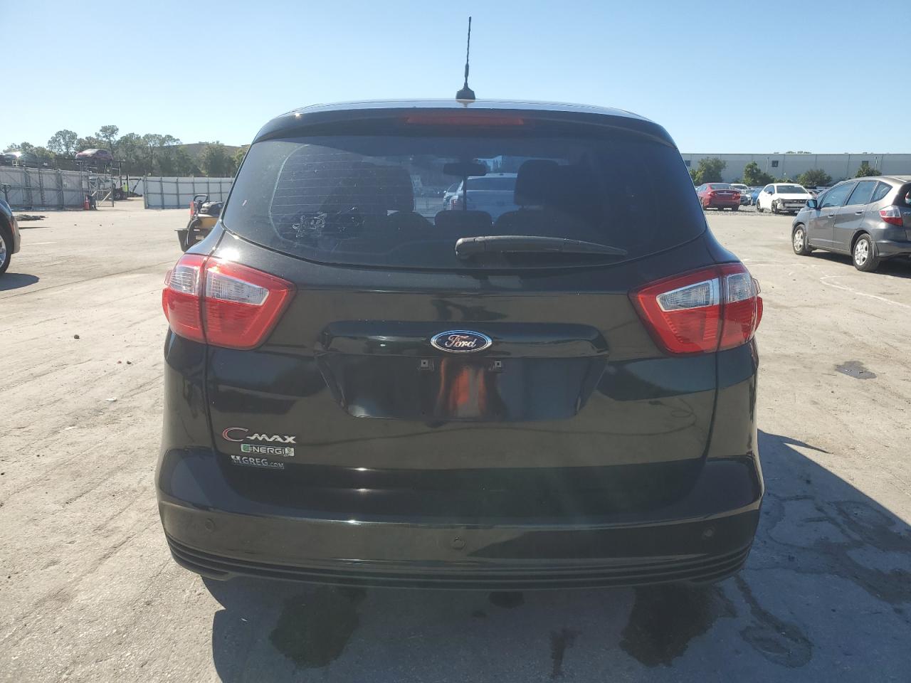 2013 Ford C-Max Premium VIN: 1FADP5CU1DL545692 Lot: 86318275