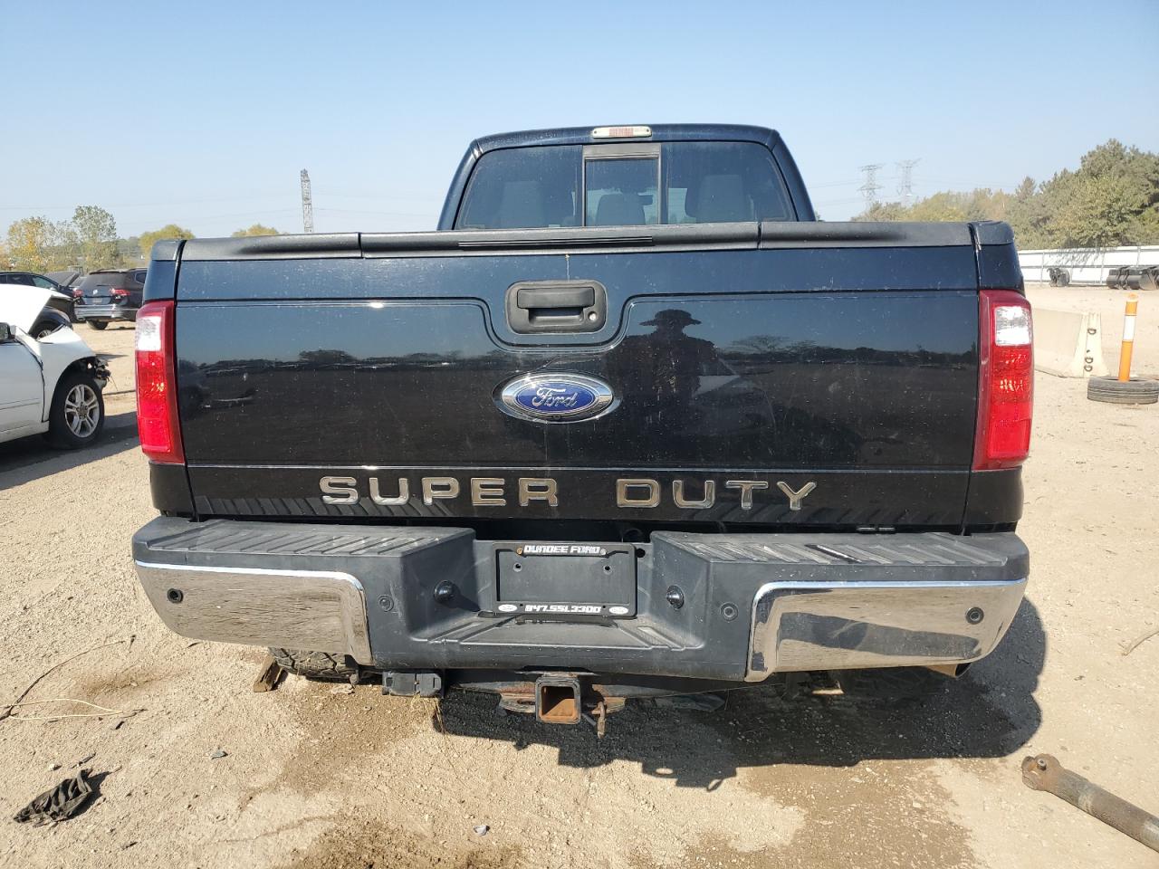 2016 Ford F350 Super Duty VIN: 1FT8W3BT7GEB73988 Lot: 84986915