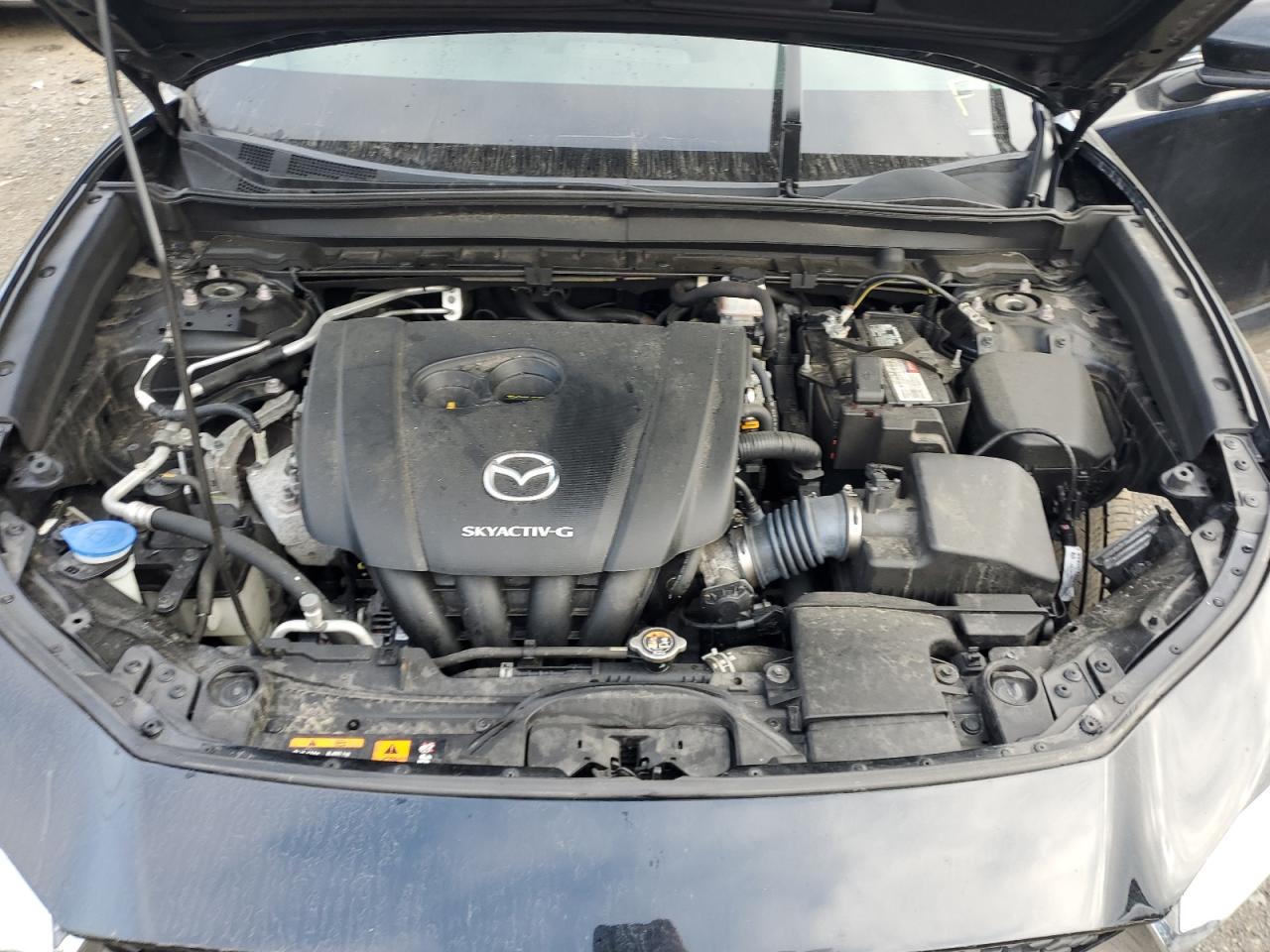 2021 Mazda Cx-30 Select VIN: 3MVDMBBL0MM253667 Lot: 85105845