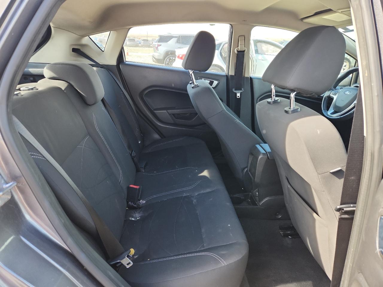 2014 Ford Fiesta Se VIN: 3FADP4EJ7EM148727 Lot: 87450945