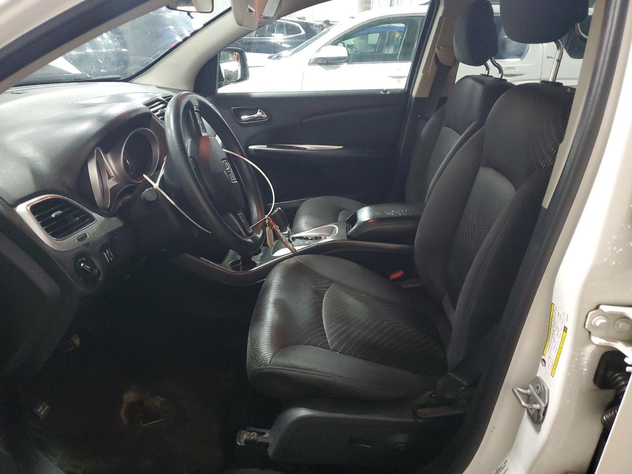 2015 Dodge Journey Sxt VIN: 3C4PDCBG6FT529169 Lot: 87062375