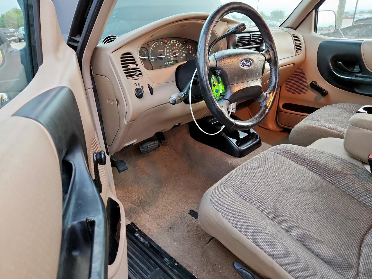 2002 Ford Ranger VIN: 1FTYR10DX2PB46143 Lot: 89934505