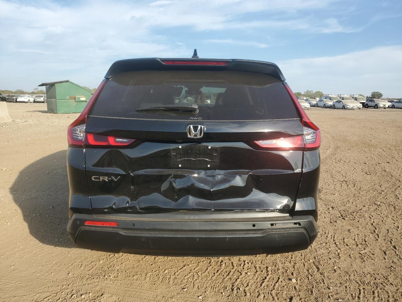 2025 Honda Cr-V Exl VIN: 5J6RS4H71SL017993 Lot: 85141995