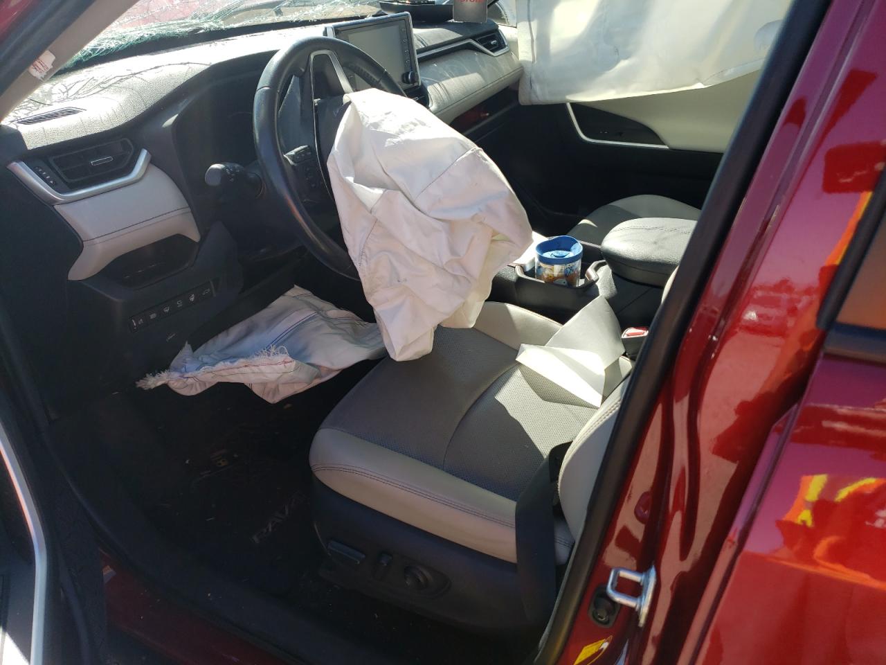 2021 Toyota Rav4 Limit VIN: D22781 Lot: 86169655