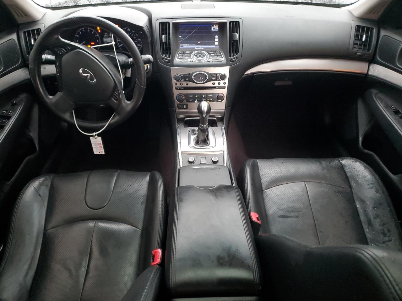 2015 Infiniti Q40 VIN: JN1CV6AR8FM524161 Lot: 89804515