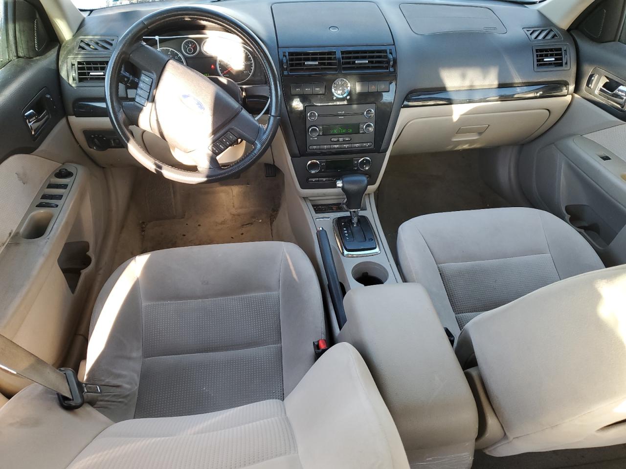 2008 Ford Fusion Sel VIN: 3FAHP08178R157084 Lot: 86811925