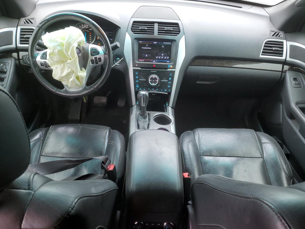 2013 Ford Explorer Limited VIN: 1FM5K7F88DGA82929 Lot: 85282525