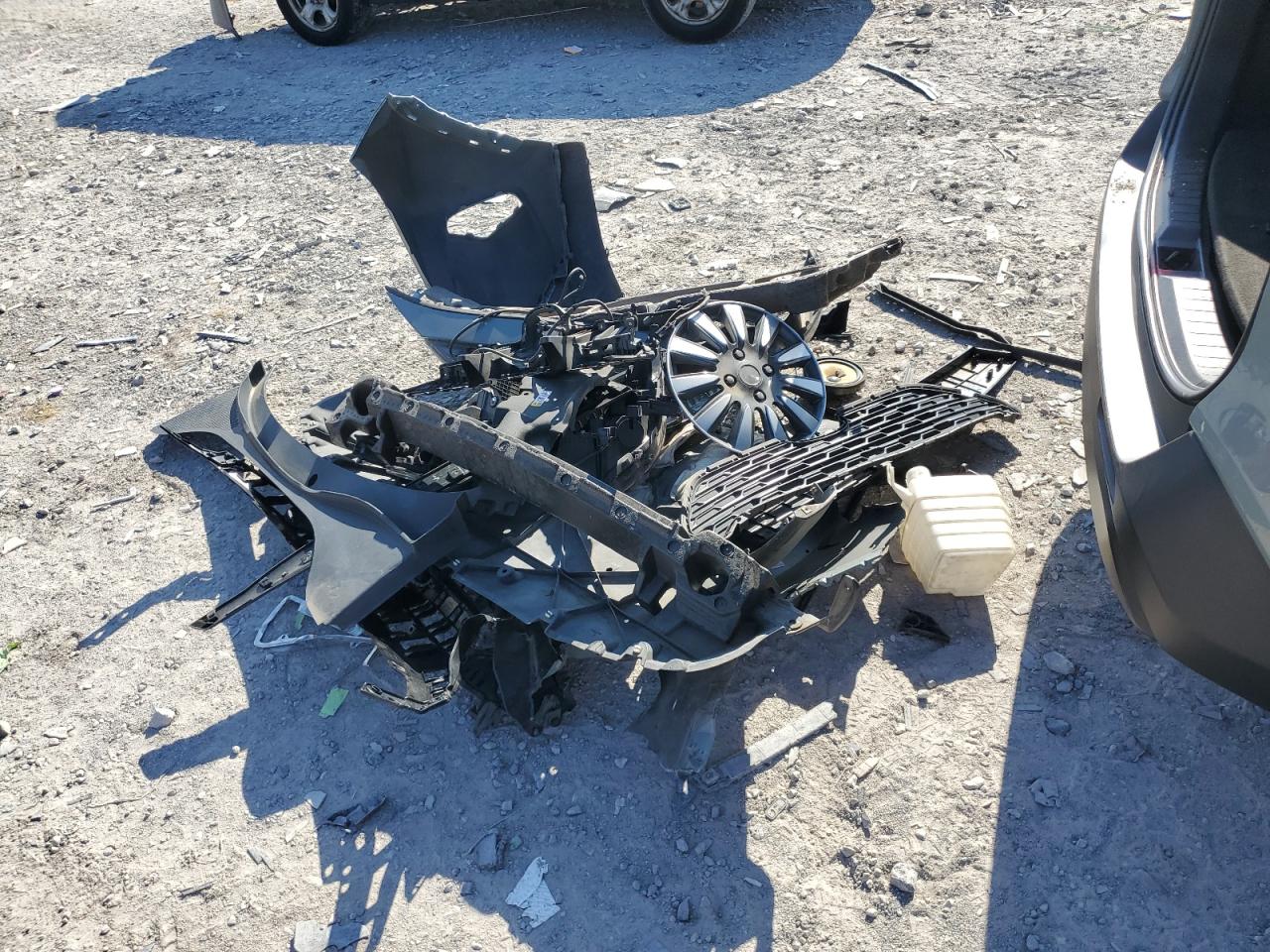 2021 Toyota Rav4 Xle VIN: 2T3P1RFV2MW179615 Lot: 86067765