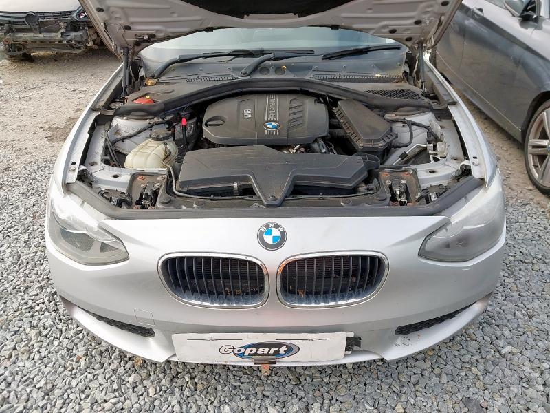 2012 BMW 118D SE 