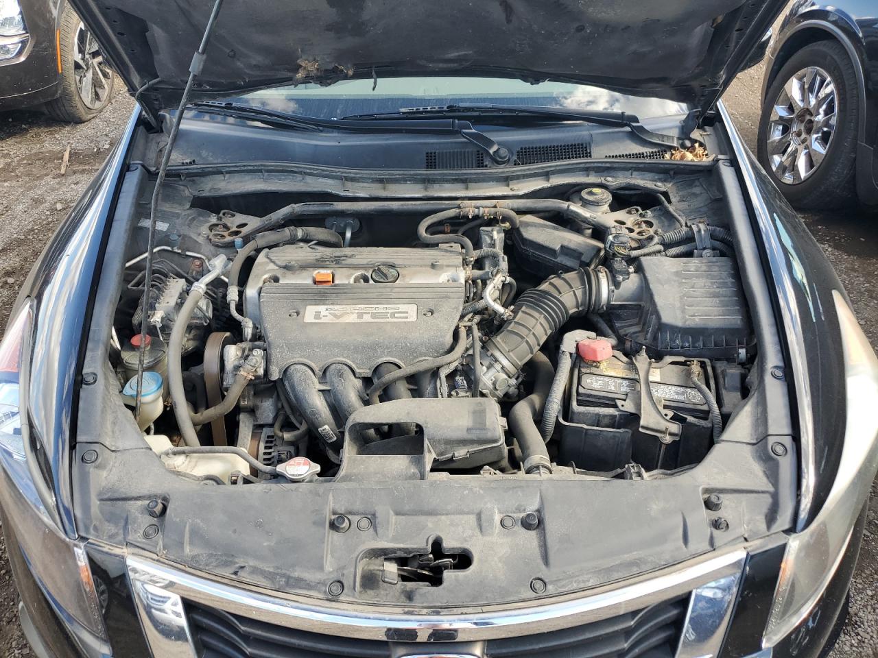 2009 Honda Accord Ex VIN: 1HGCP26719A126885 Lot: 84411405