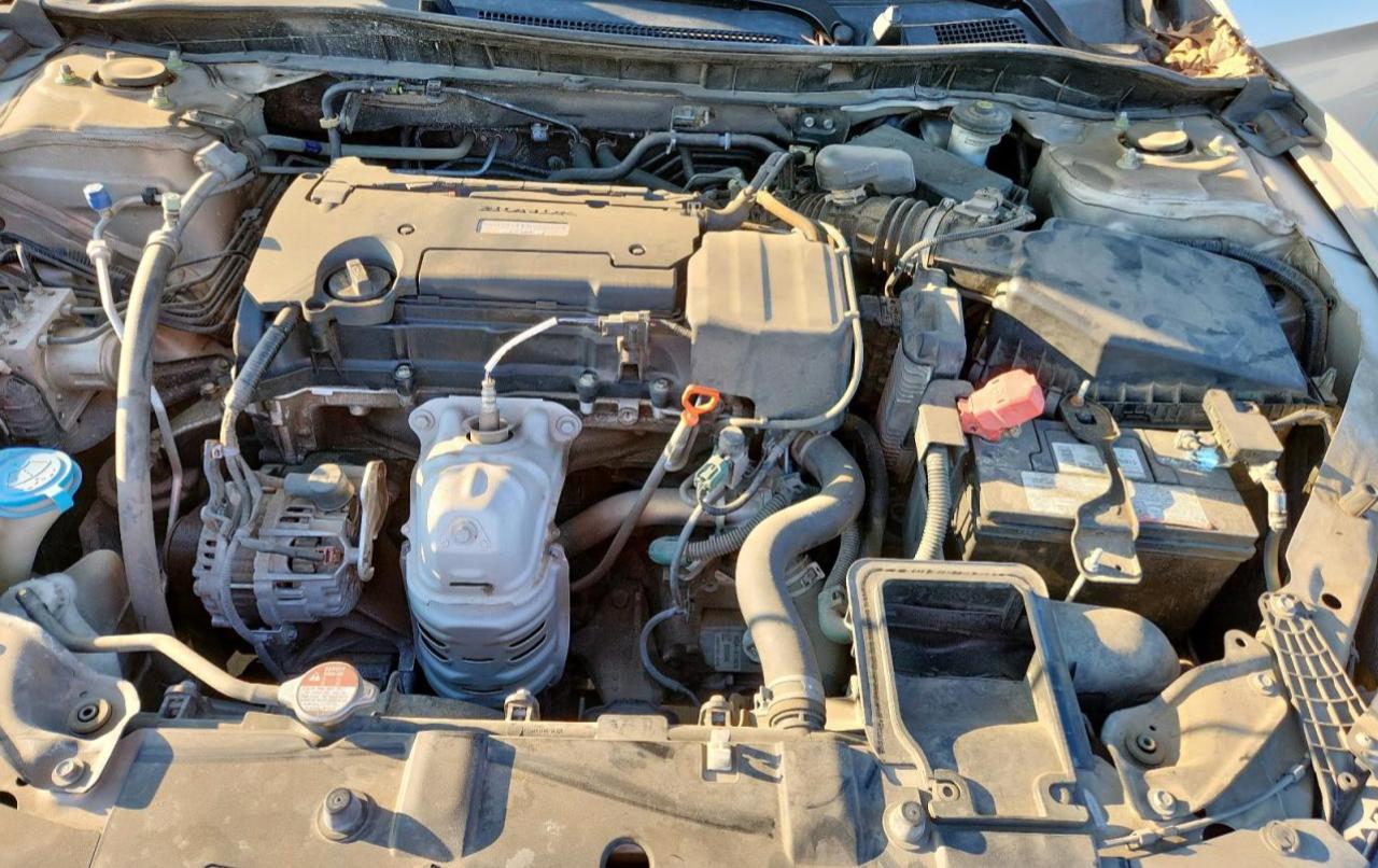 2016 Honda Accord Lx VIN: 1HGCR2F39GA157435 Lot: 71709645