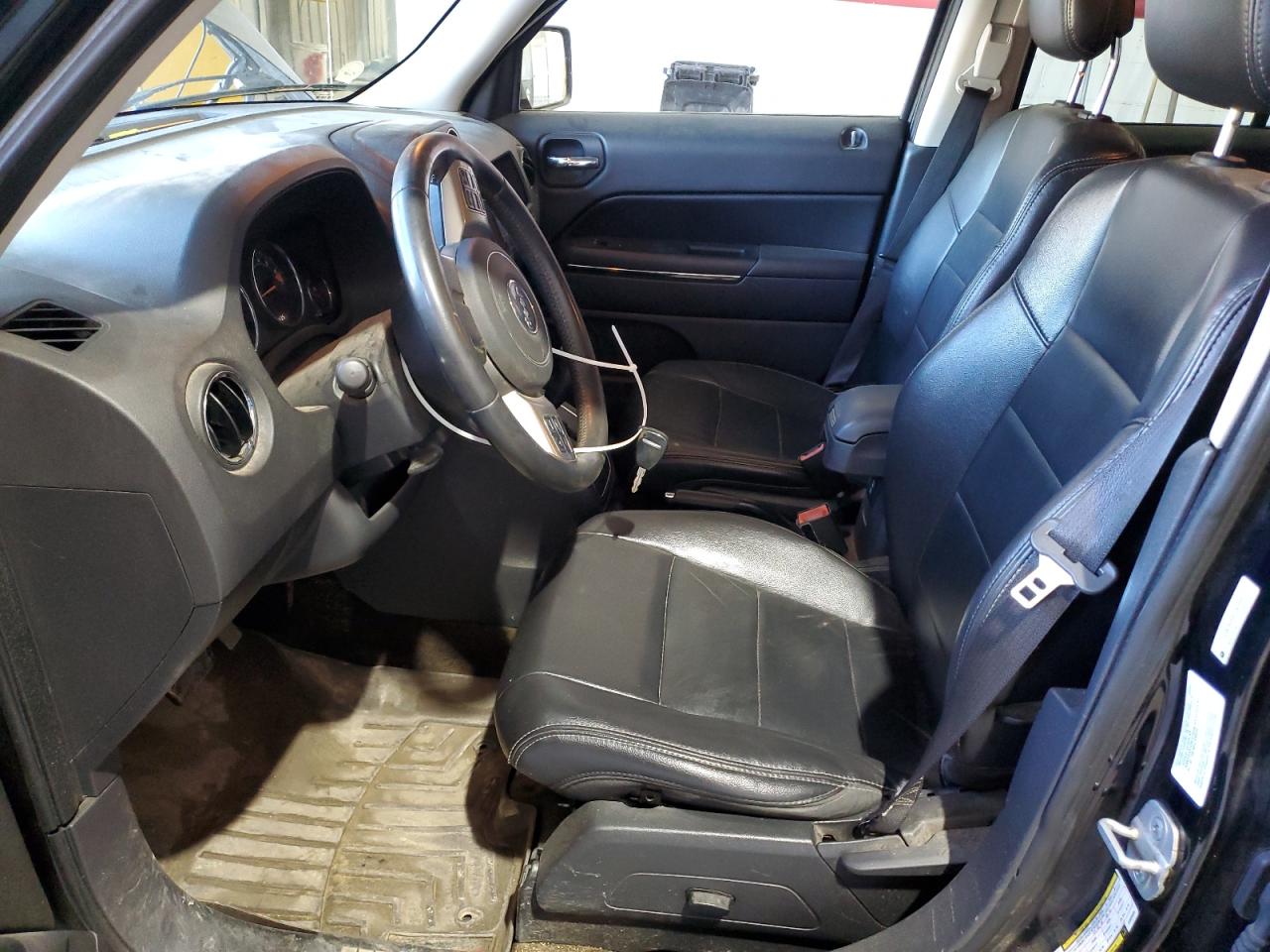 2014 Jeep Patriot Limited VIN: 1C4NJRCB3ED505499 Lot: 86246775