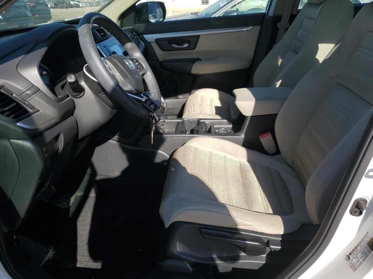 2019 Honda Cr-V Lx VIN: 2HKRW6H32KH204215 Lot: 84901565