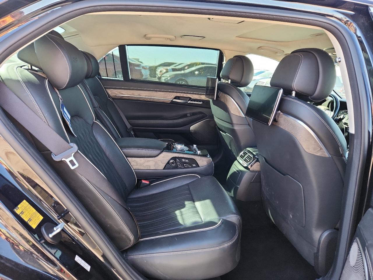 2021 Genesis G90 Ultimate VIN: KMTF54PH1MU085459 Lot: 90931505