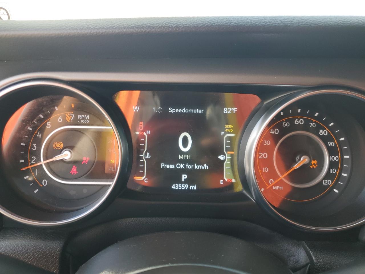 2022 Jeep Gladiator Sport VIN: 1C6HJTAG4NL109491 Lot: 90063825